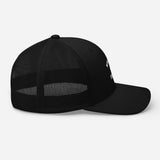 New Jersey vs Everyone Black Trucker Hat