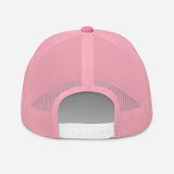 New Jersey vs Everyone Pink Trucker Hat