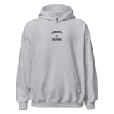 New Jersey vs Everyone Gray Unisex Hoodie