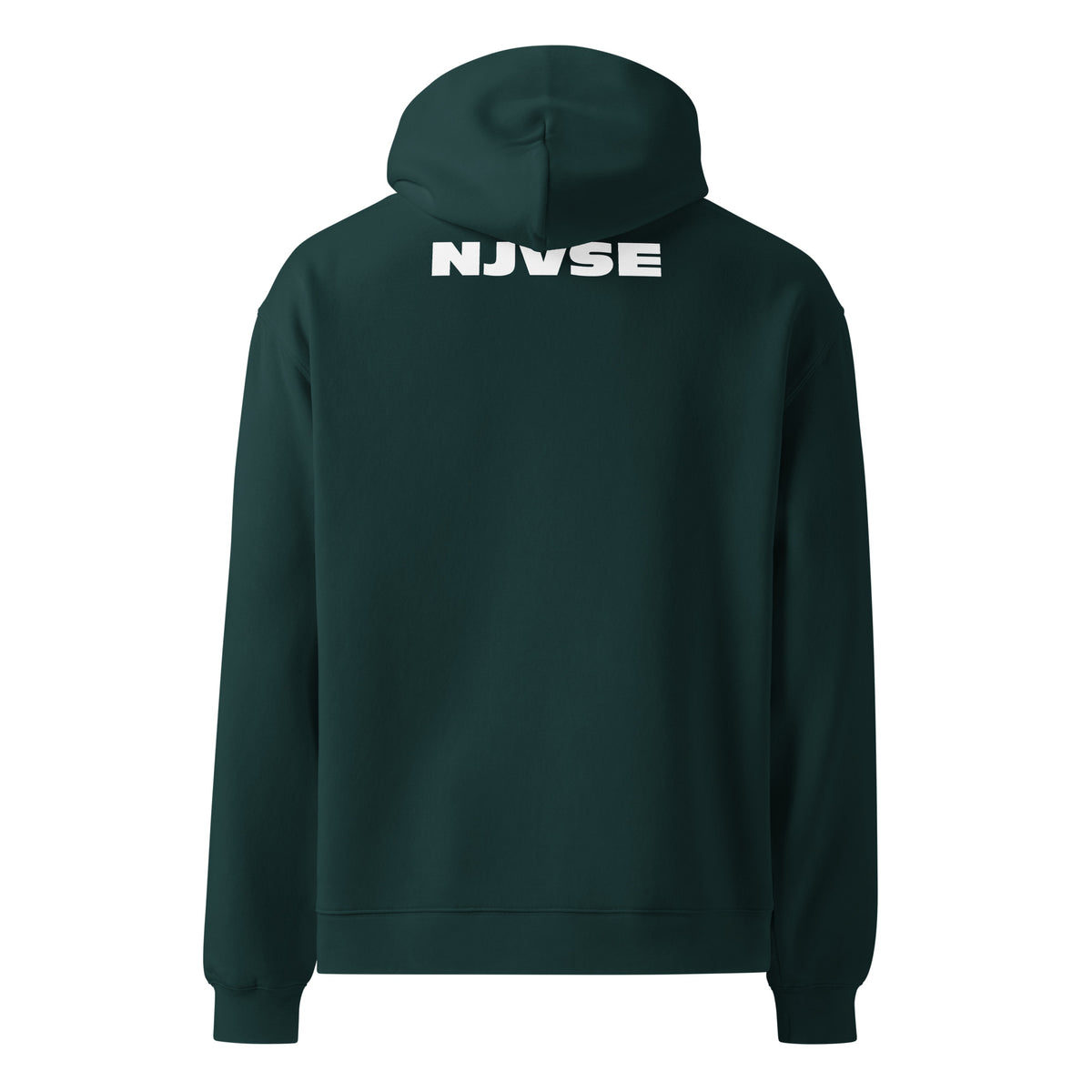 New Jersey vs Everyone State Flower & Bird Pine Green