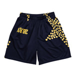 Unisex mesh shorts