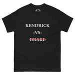 Kendrick v Drake