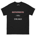 Kendrick v Drake
