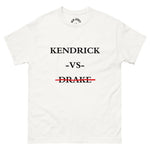 Kendrick v Drake White