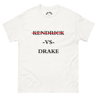 Kendrick v Drake White