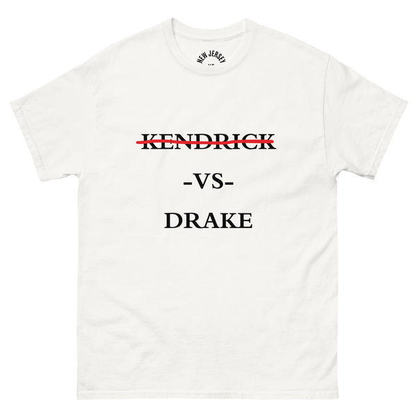 Kendrick v Drake White
