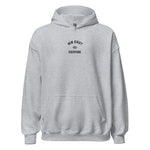 New Jersey vs Everyone Gray Unisex Hoodie