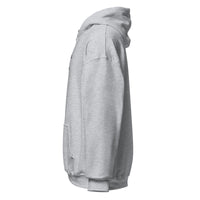 New Jersey vs Everyone Gray Unisex Hoodie