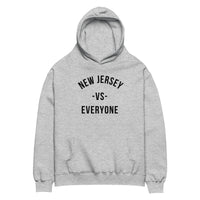 Vtg Enyce Jeans Hoodie 3XL NYC Hip Hop Baggy Urban Skate Wu